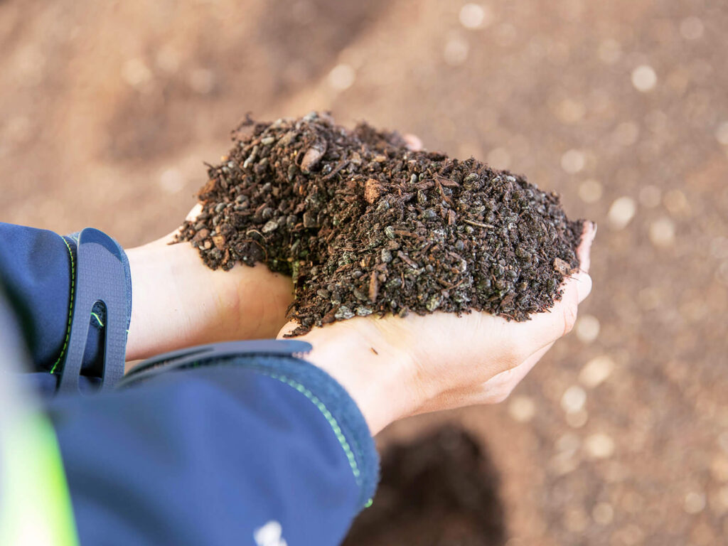 Compost