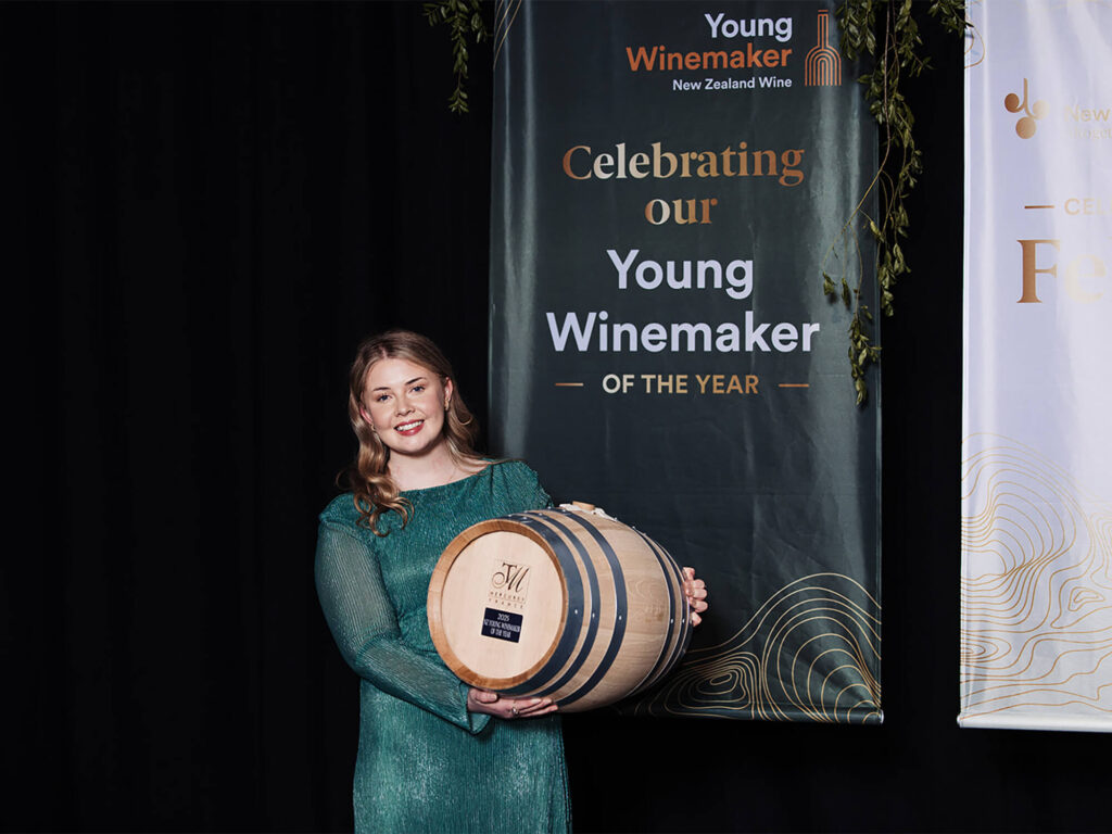 Young Winemaker of the Year 2025