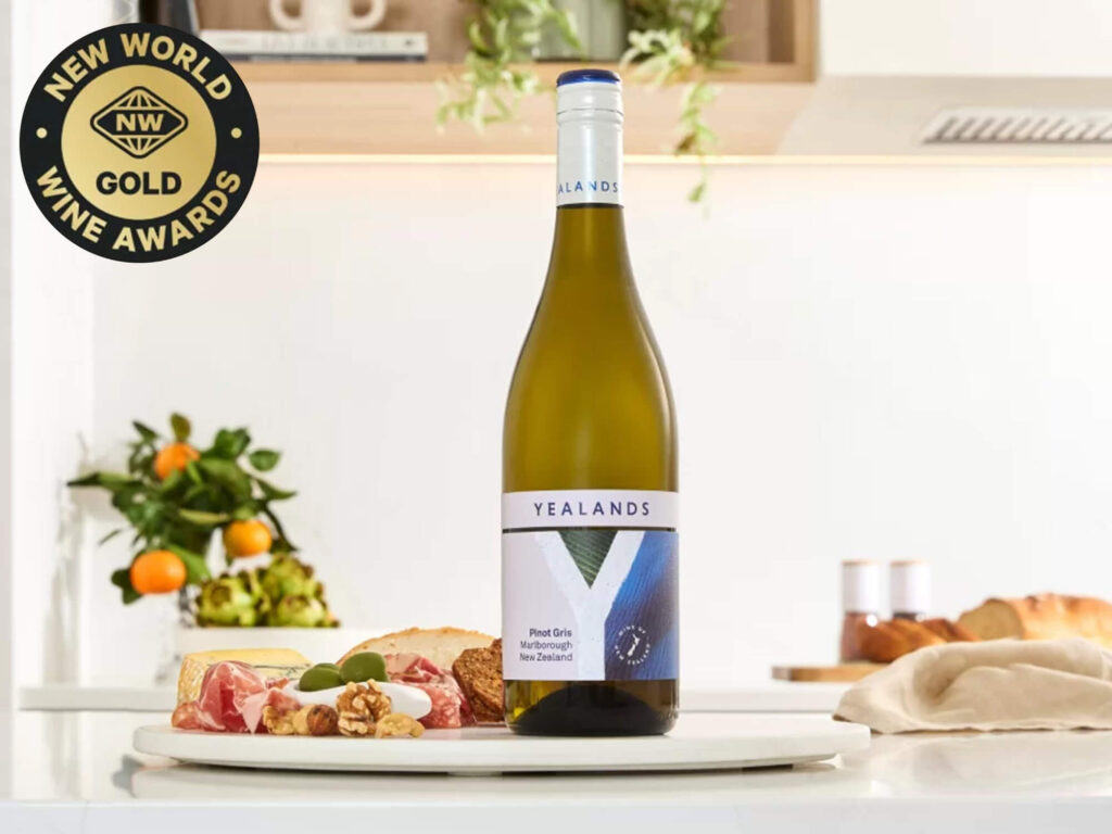 New World Wine Awards 2025